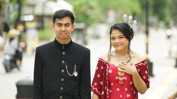 Fredy & Nazaw Wedding