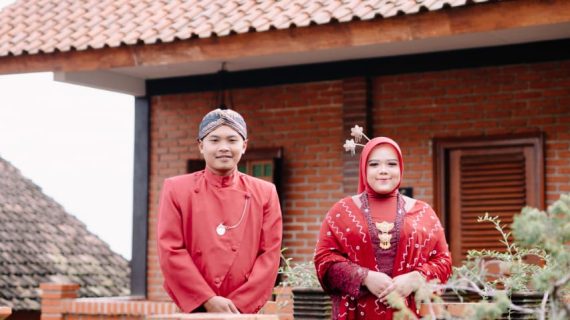 Istiana & Alvin Wedding