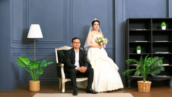 Johan & Mari Wedding