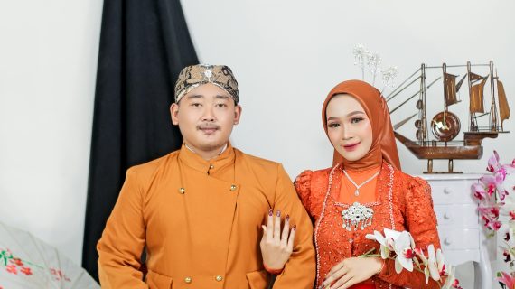 Lulu & Tiya Wedding