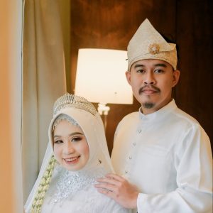 Liana & Taufik Wedding