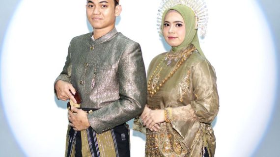 Lili & Amri Wedding