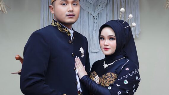 Puspa & Andi Wedding