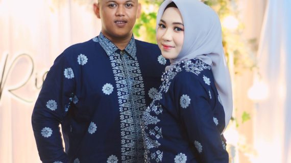 Rajab & Risma wedding