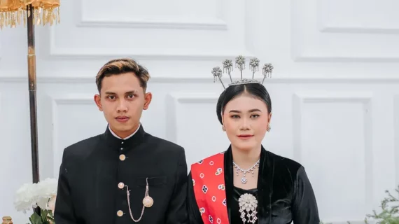 Indah & Fahrurozi